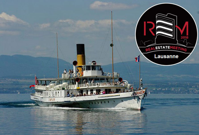 REM Bateau Lausanne
