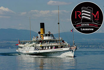 Le Real Estate Meeting se prépare à embarquer et mettre les voiles !