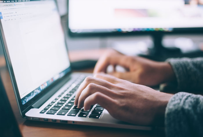 Using the Online Shop - FR