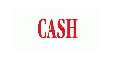 cash