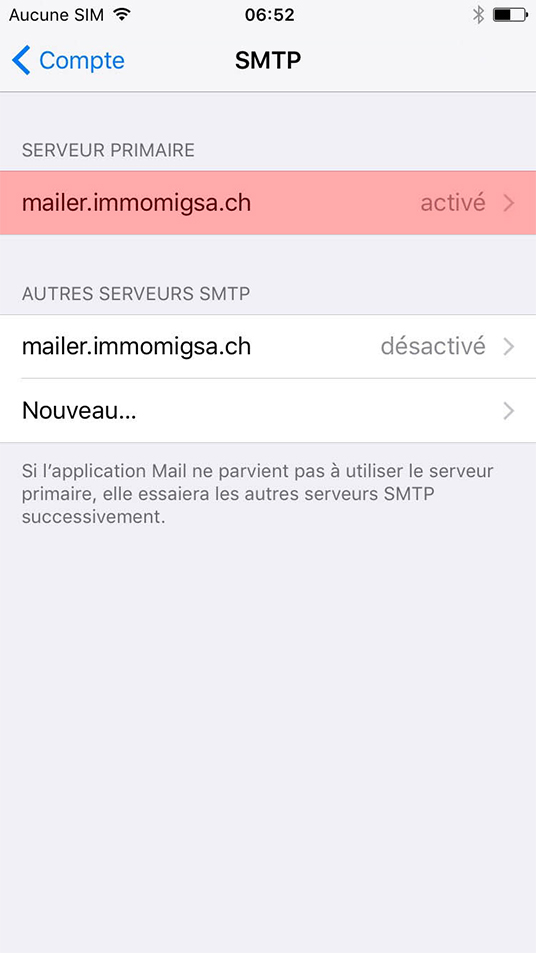 immomig email support iphone