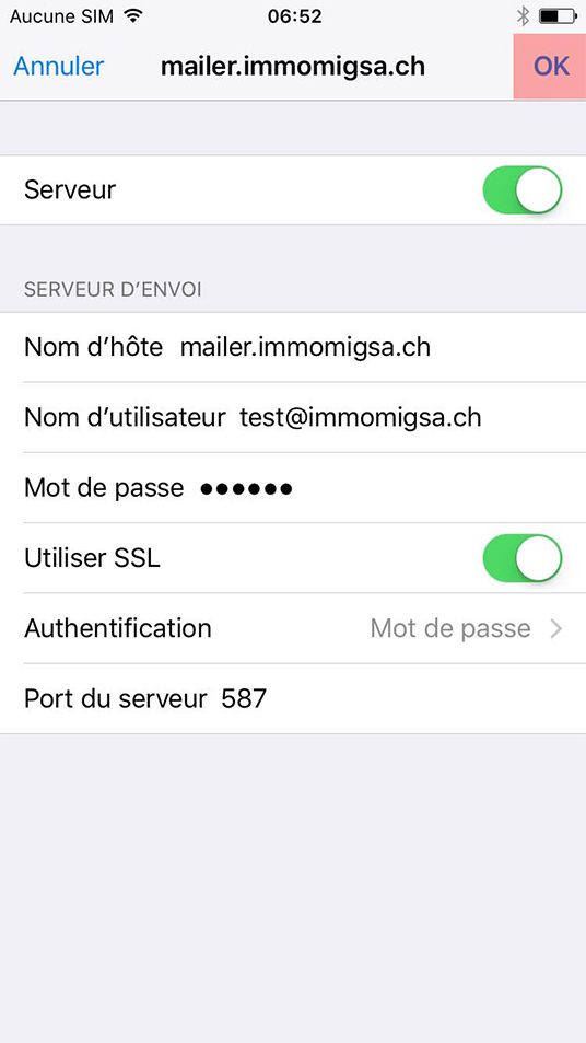 immomig email support iphone